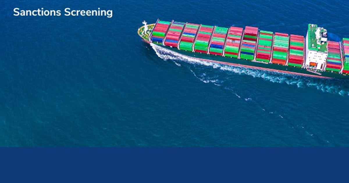 Combating Illicit Cargo Shipments: A Call to Action for Maritime and Transportation Industries