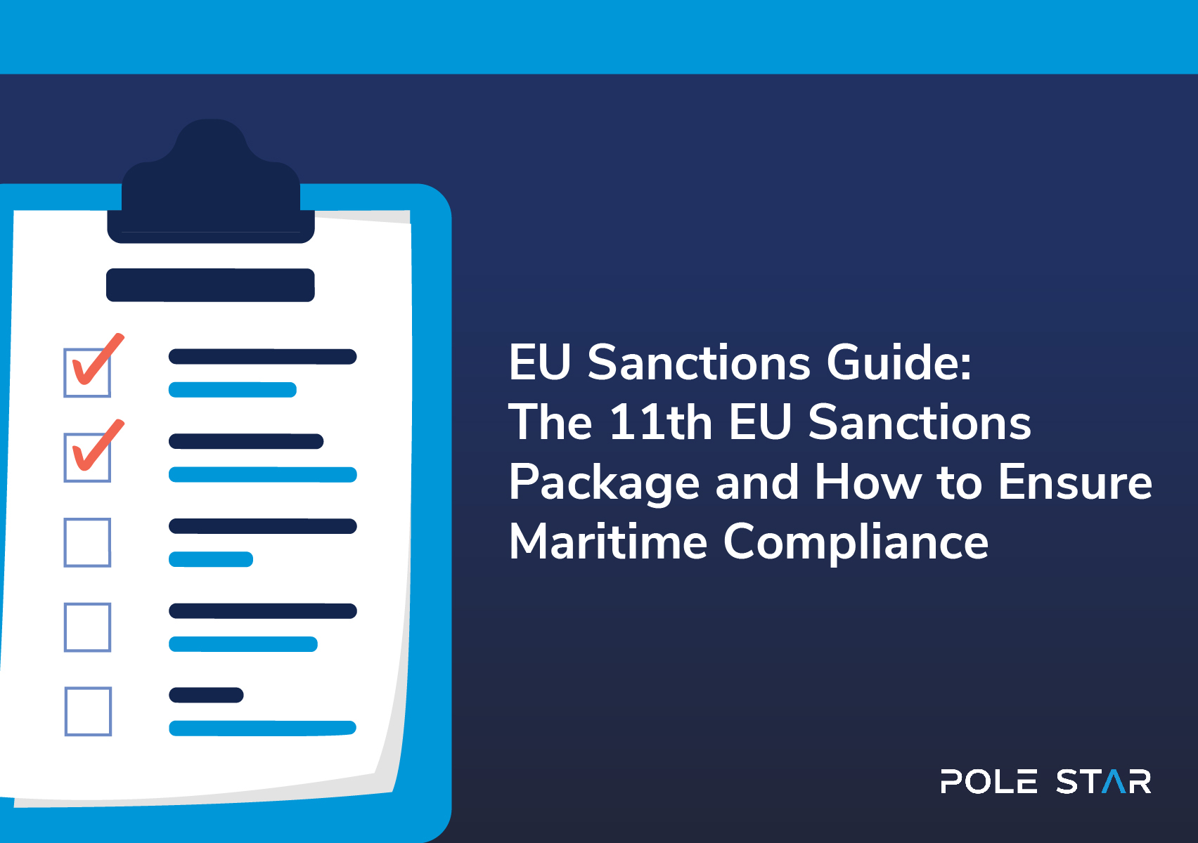 EU Sanctions Guide: The 11th EU Sanctions Package and How to Ensure Maritime Compliance