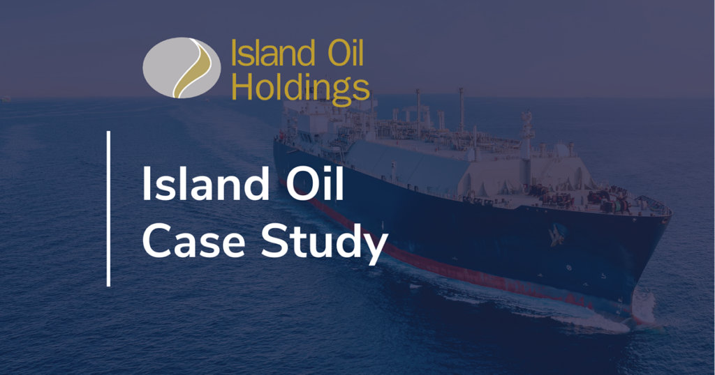 Island Oil Ltd: How to Secure Compliance and Optimise Vessel Screening