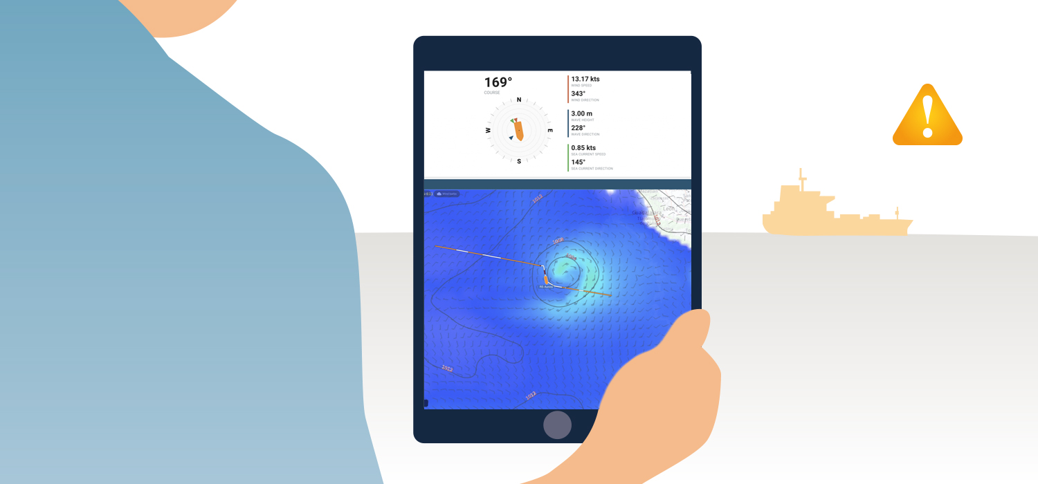 Will impact based weather forecasting be a hit with shipping?