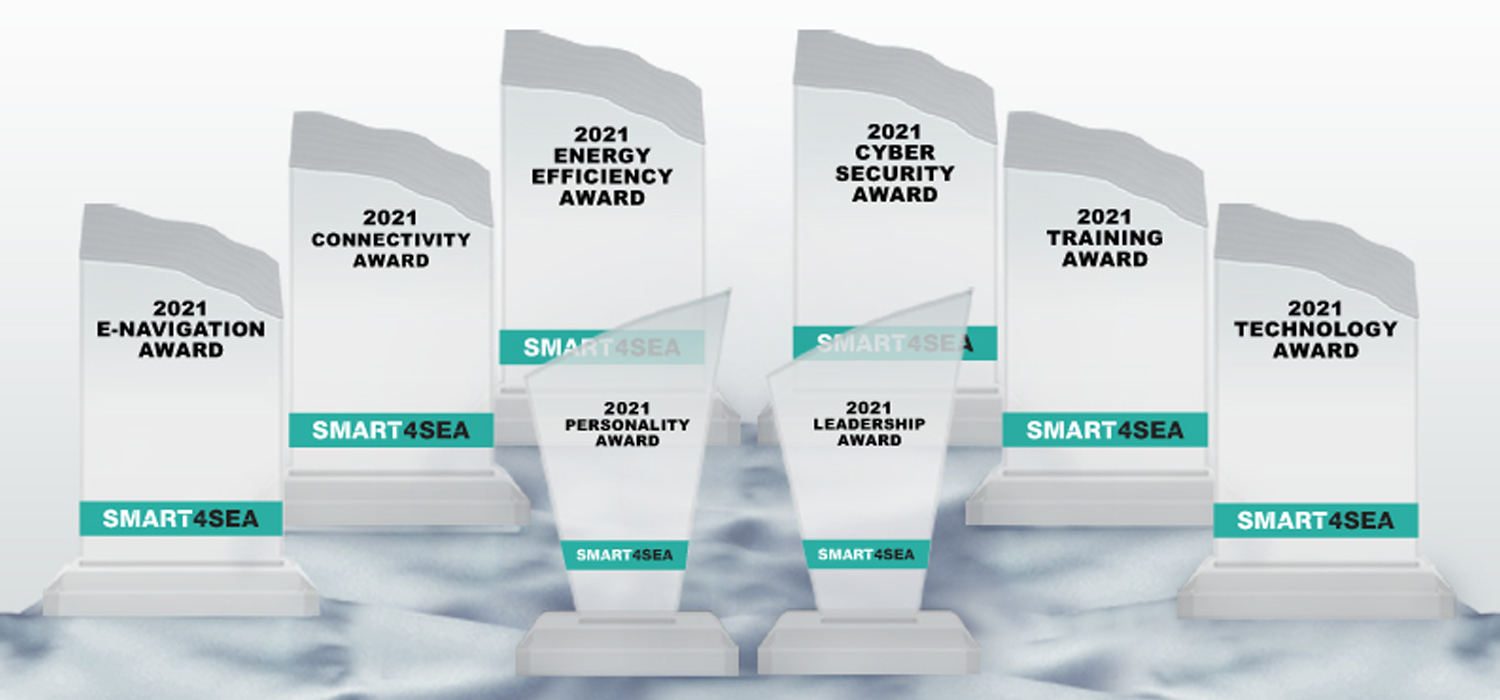 Podium shortlisted in 2021 SMART4SEA Awards.