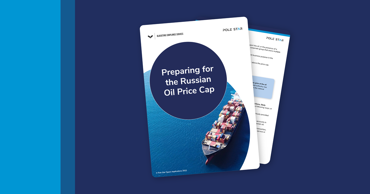 Preparing for the Russian Oil Price Cap