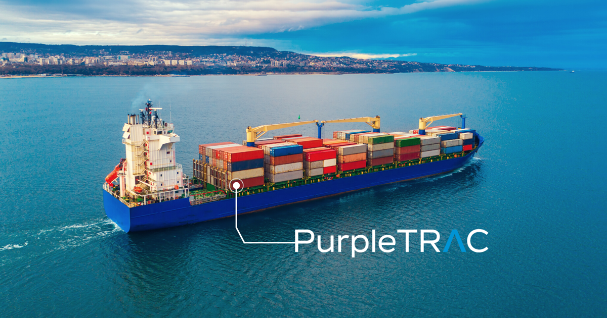 PurpleTRAC: Extending Your Sanctions Screening & Vessel Tracking Capabilities