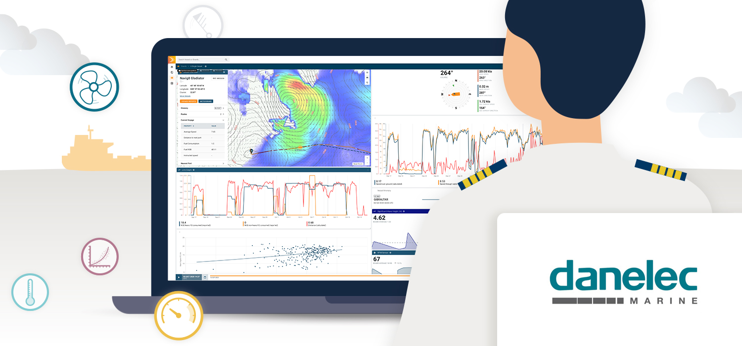 StratumFive welcomes Danelec Marine to Podium’s suite of fully integrated data sources.