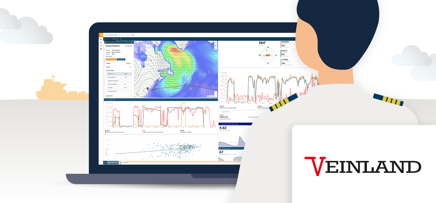 StratumFive and Veinland  are Podium Connected