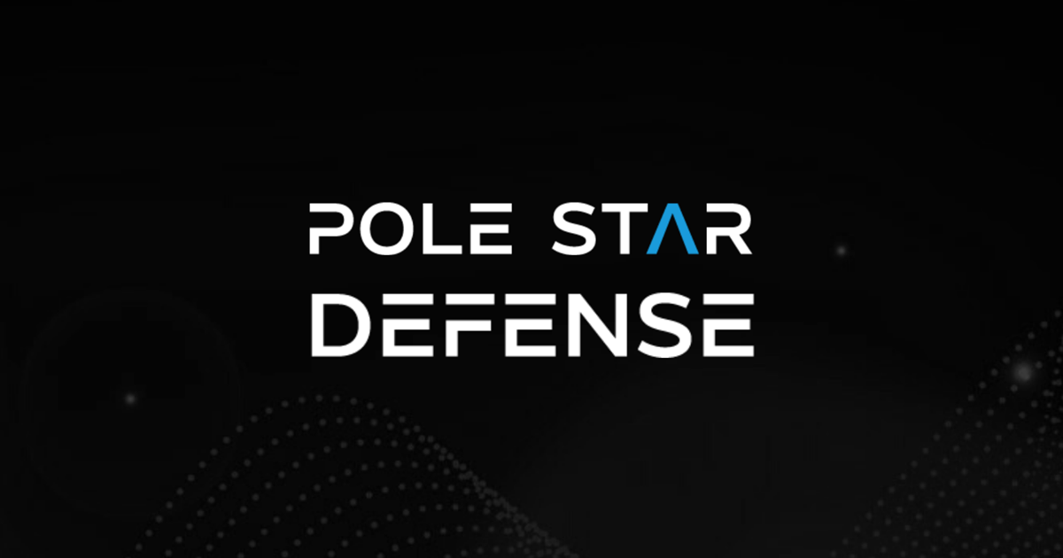 Pole Star Launches New Defense Line Of Business Focused On Government Maritime Intelligence