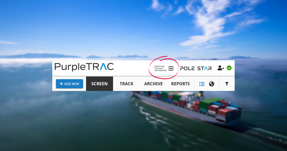 Pole Star Announces Single Sign-on for PurpleTRAC and MDA Users