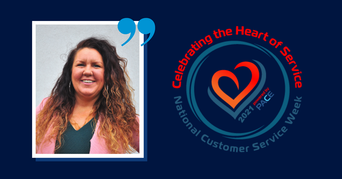 Customer Support Head, Emma McRedmond, Reflects on Customer Service Week