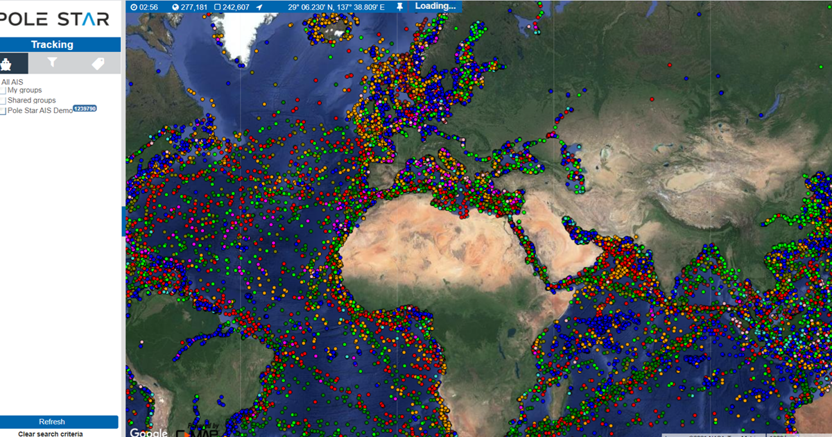 Maritime Risk From All Angles: Monitoring a Vessel with MDA