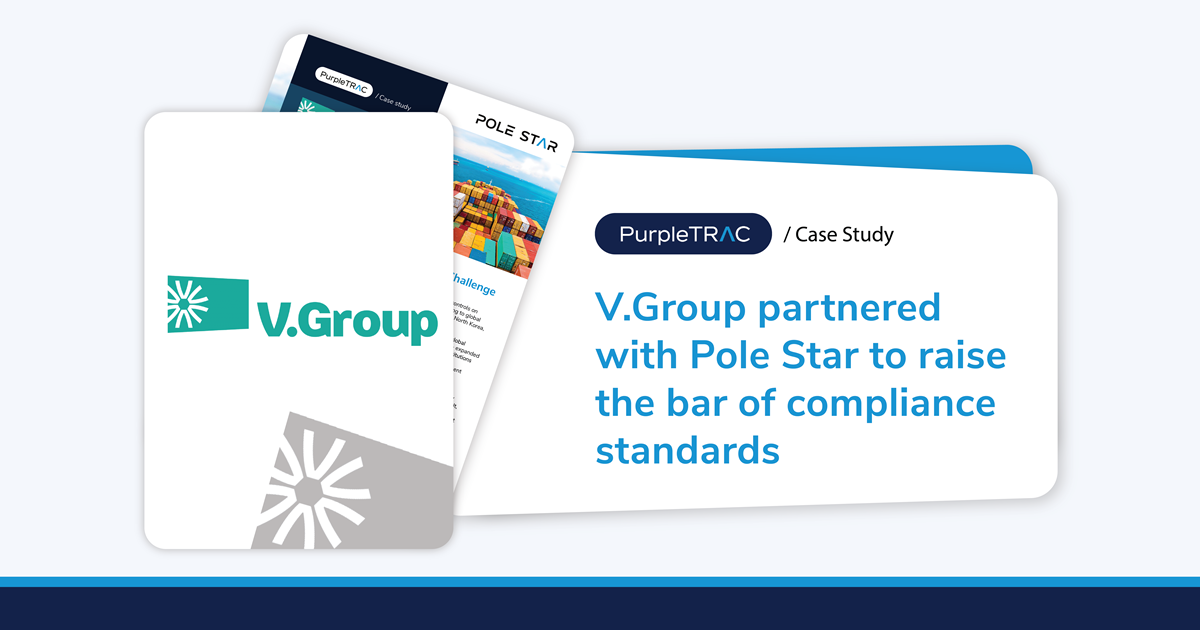 PurpleTRAC Case Study: V.Group