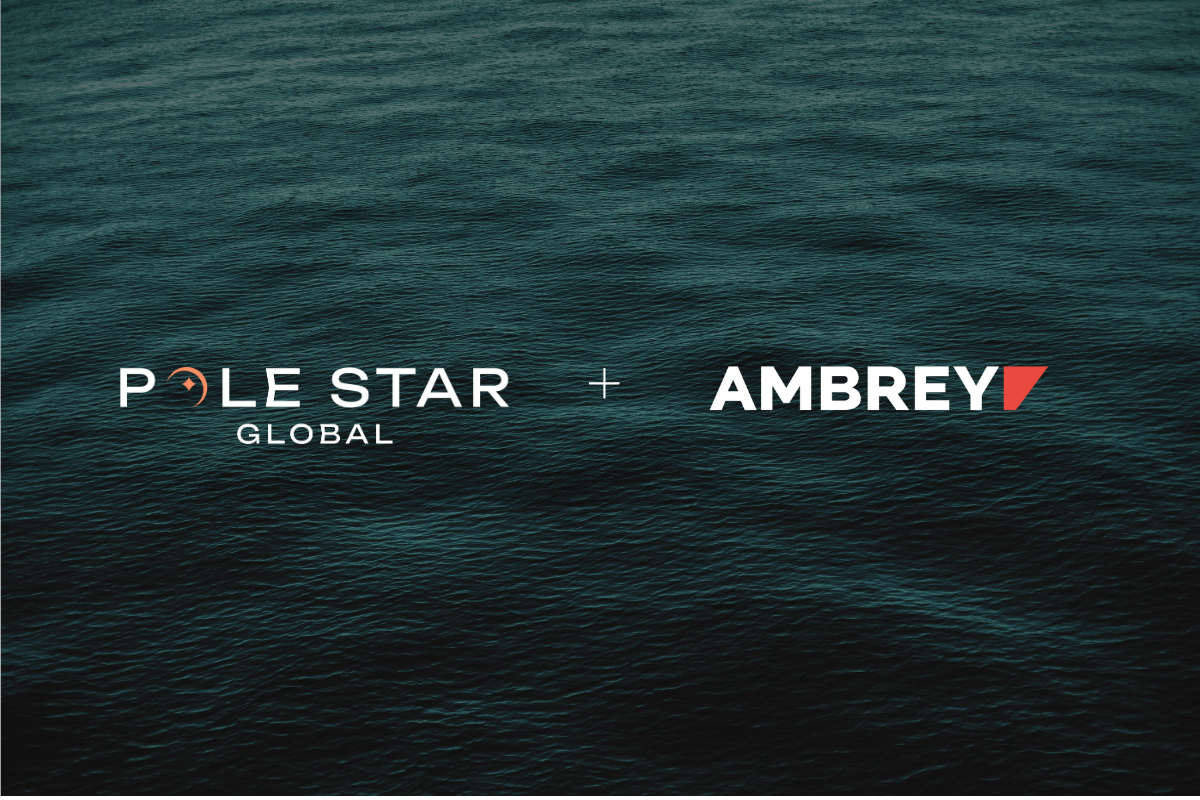 Pole Star Global Partners with Ambrey to Deliver Advanced Ship Security Alert Services and Covert Tracking Solutions