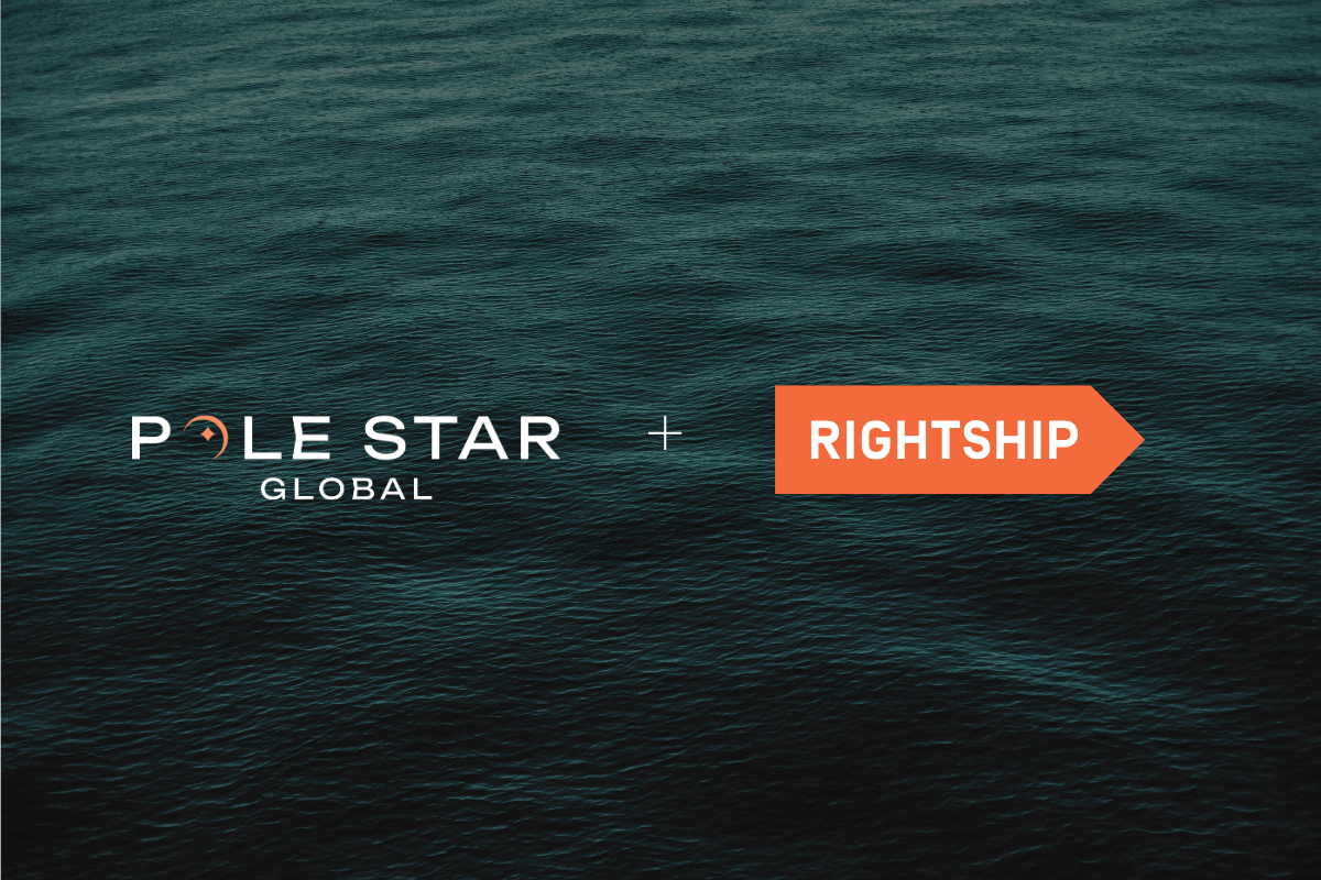 Pole Star Global and RightShip Enter Strategic Partnership to Enhance Maritime Risk Management and Sustainability Solutions